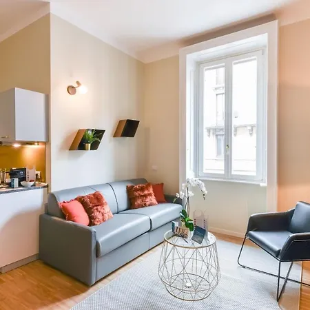 Sweett - San Gottardo Apartment Milan Exterior photo