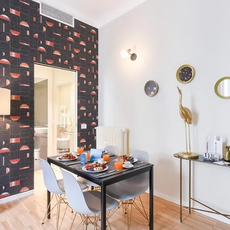 Sweett - San Gottardo Apartment Milan Exterior photo