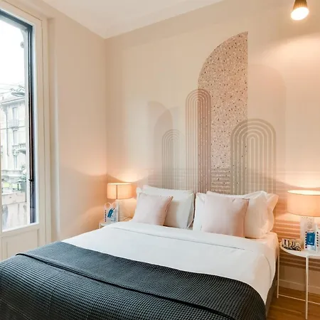 Sweett - San Gottardo Apartment Milan Exterior photo
