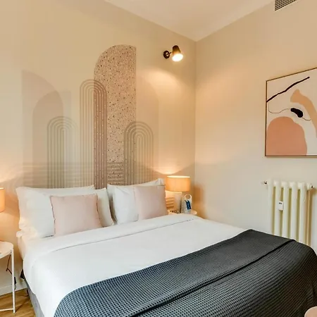 Sweett - San Gottardo Apartment Milan Exterior photo