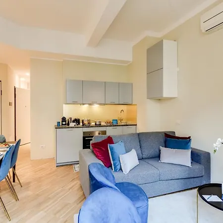 Sweett - San Gottardo Apartment Milan Exterior photo